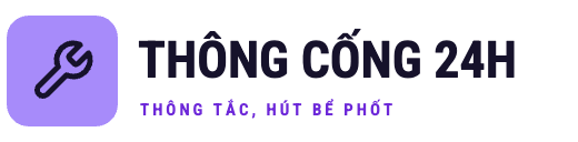 Thông Cống 24h